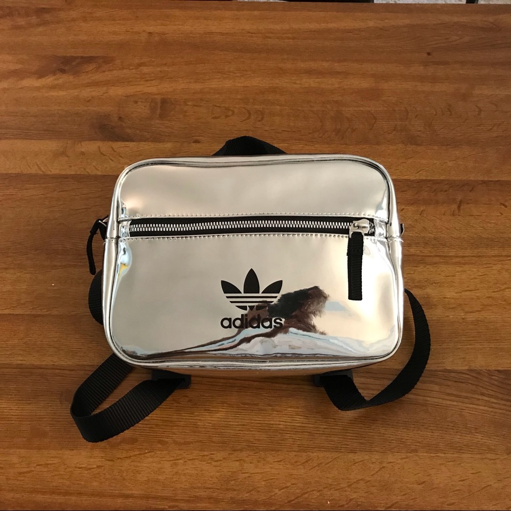 Adidas Chrome Mini Airliner Backpack
